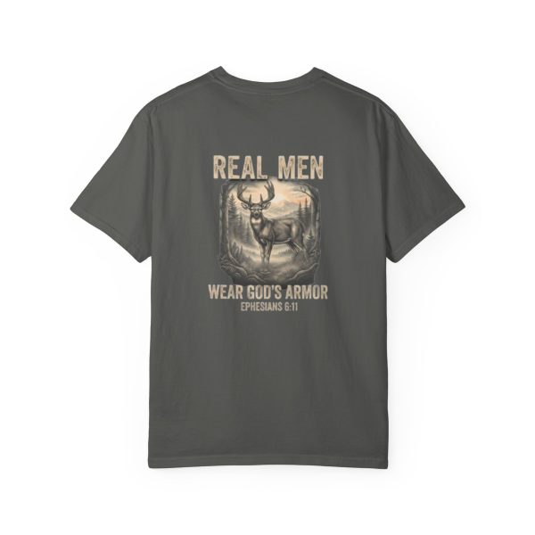 Shellcrackerr Fish Real Men Wear God’s Armor