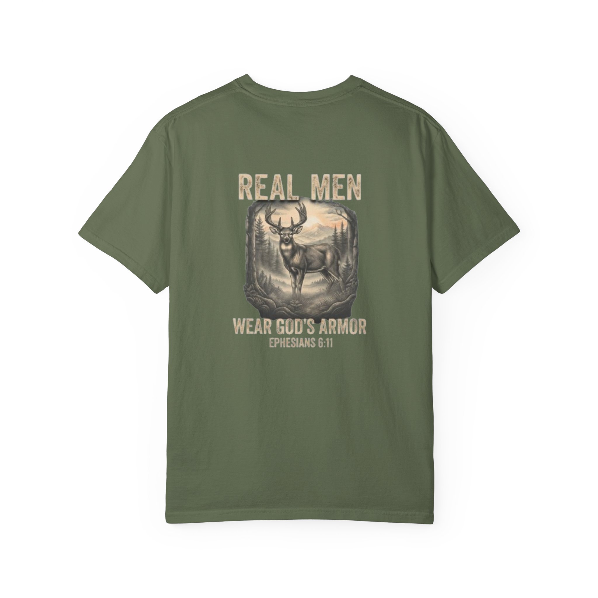 Real Men Wear God's Armor - Image 4
