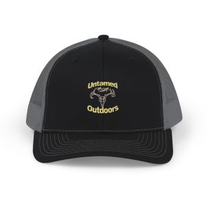 Untamed Outdoors Trucker Cap