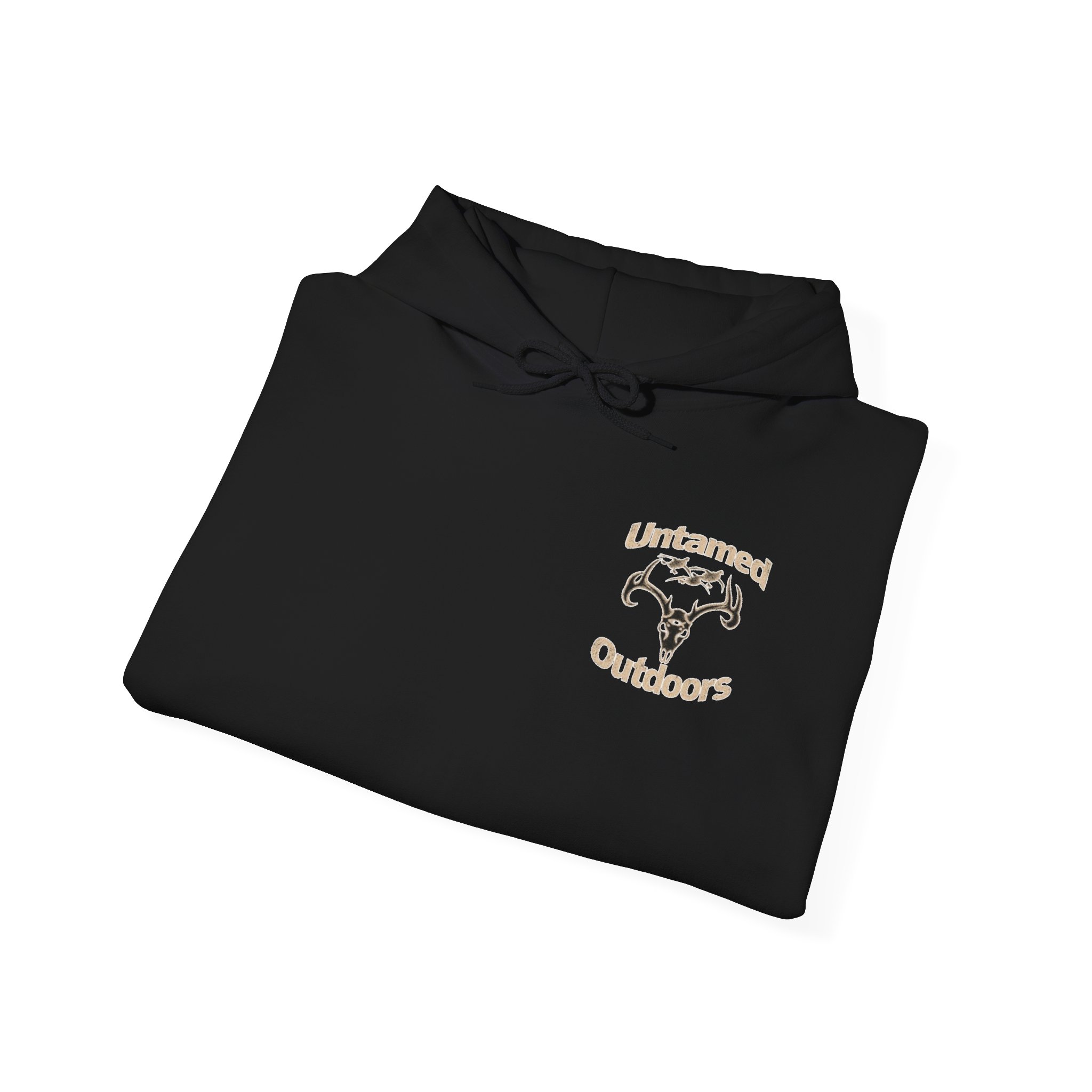 His Creation My Calling Hooded Sweatshirt - Image 3