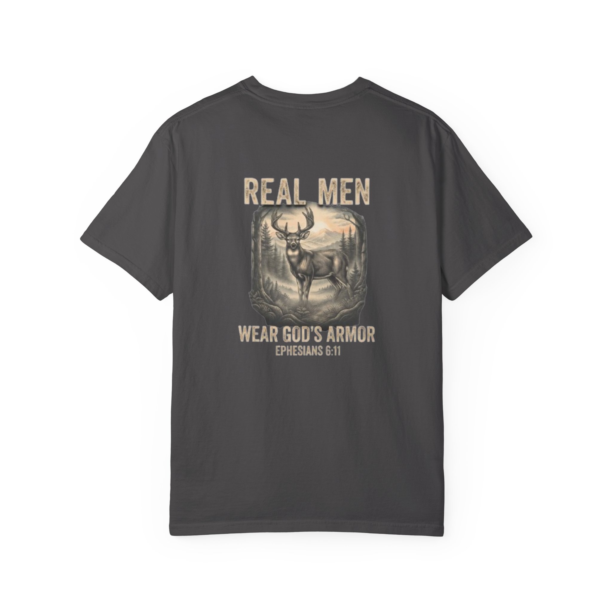 Real Men Wear God's Armor - Image 9