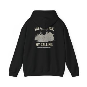His Creation My Calling Hooded Sweatshirt