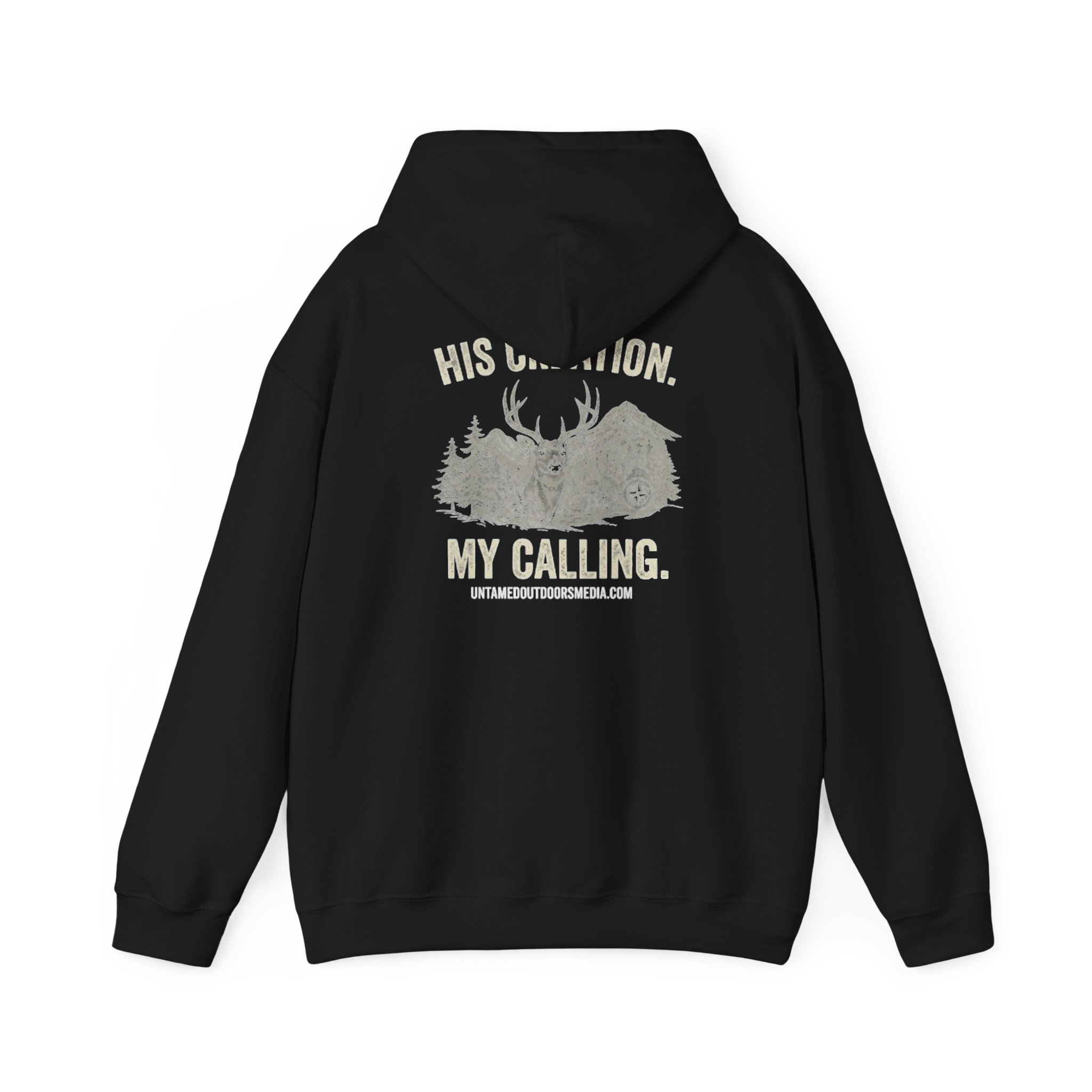 His Creation My Calling Hooded Sweatshirt